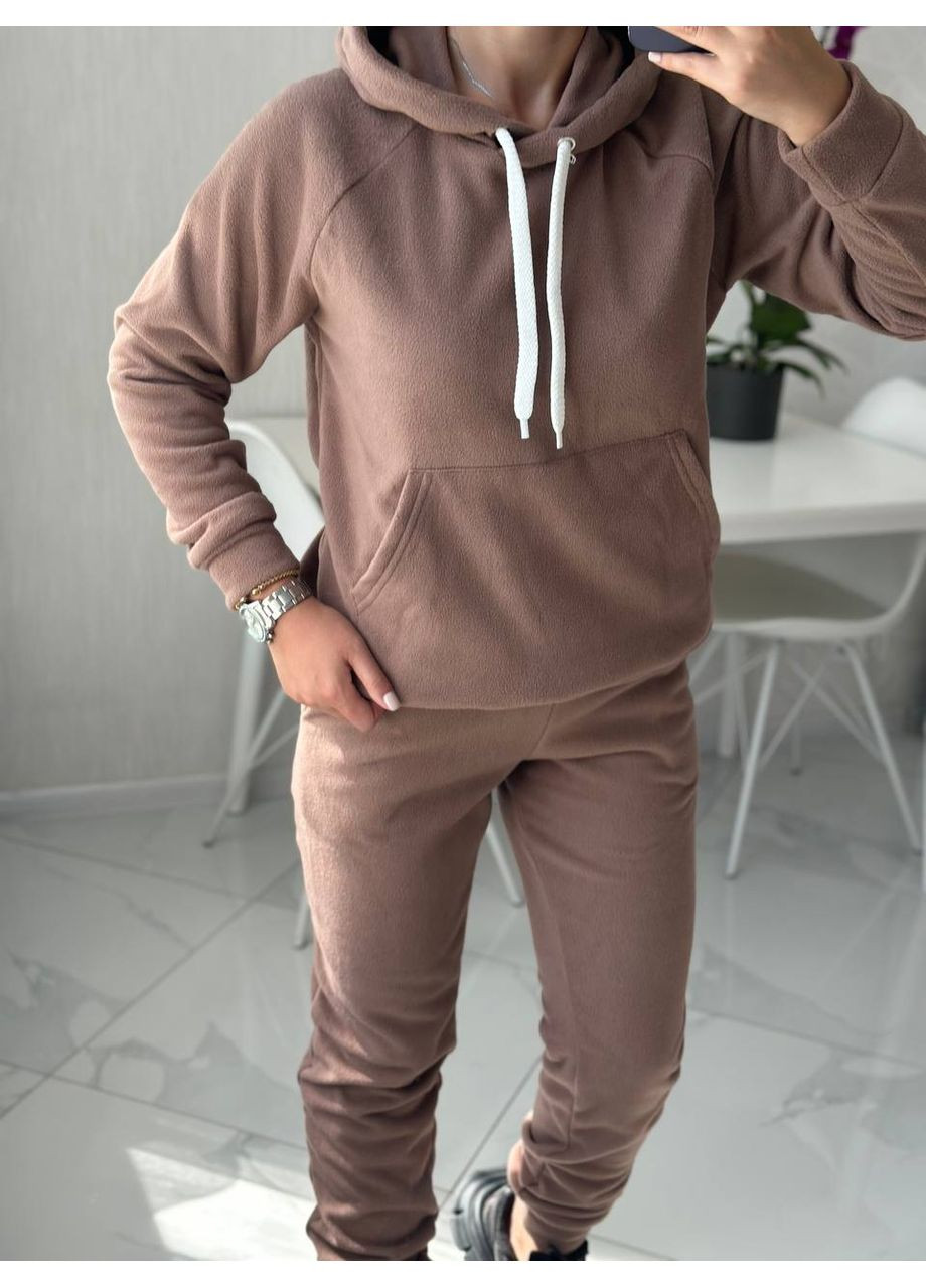 Костюм из флиса POLAR — теплый и комфортный замер в описании. DK/DL Мода без кордонів (369573703)