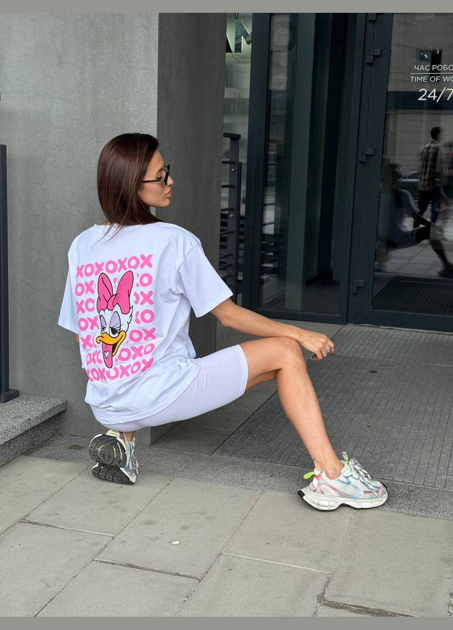 Женский костюм Кулир No Brand (347176248)