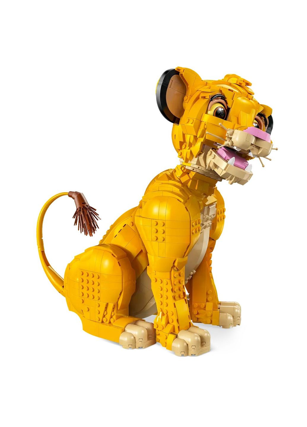 Конструктор Disney Classic Юный король Лев Симба Lego (314931410)