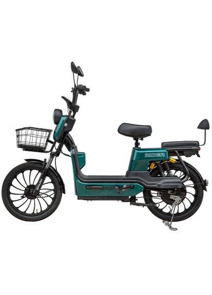 Велосипед с электромотором SPARK RIDER 14" 48V/500W/20Ah Електромотор (372445852)