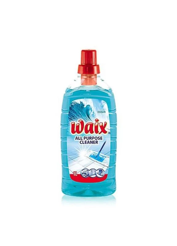 Засіб для миття підлоги Ocean 1 л (3800069401452) Waix (398687066)