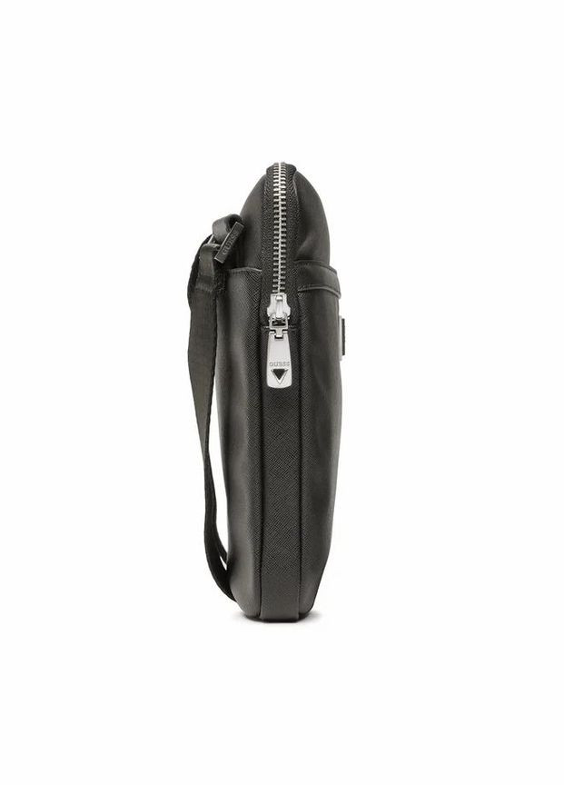 Плоская сумка Certosa Saffiano HMECSA P3123 Guess (365307948)