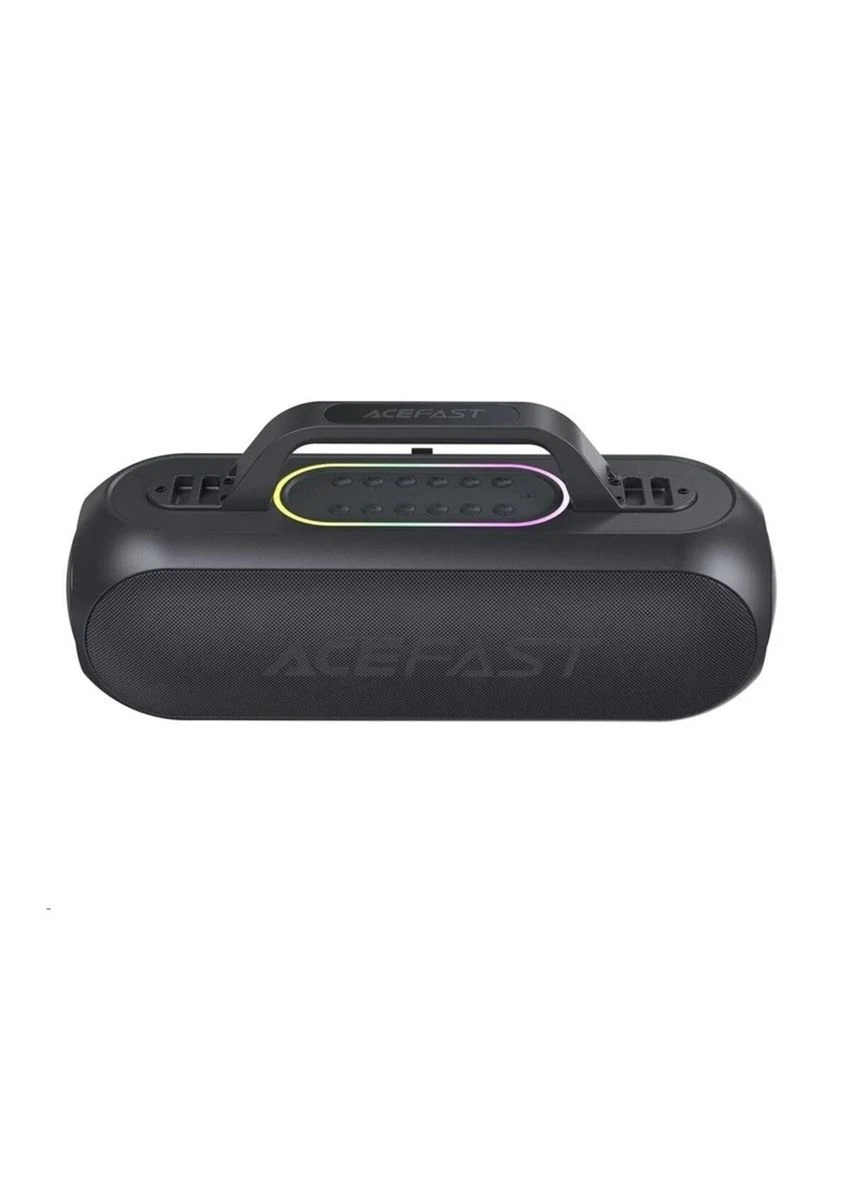 Портативна колонка K1 Party karaoke all-in-one audio set Black Acefast (300685645)