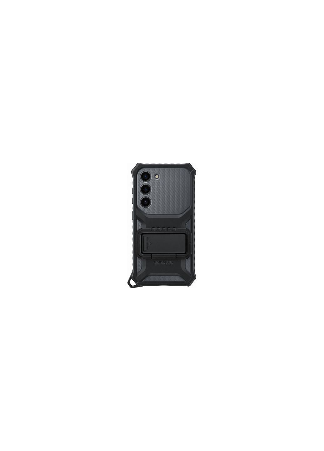 Чехол для мобильного телефона (EFRS911CBEGRU) Samsung galaxy s23 rugged gadget case titan (275076341)