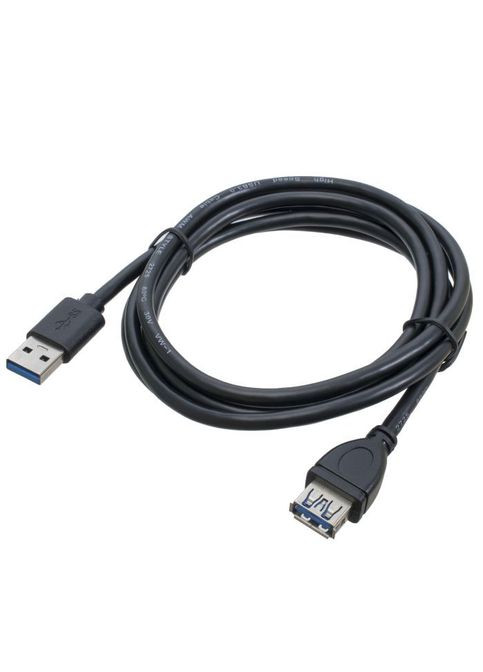 Дата кабель (PN-AMAF3.0-18) Patron USB 3.0 AM/AF 1.8m (361109854)