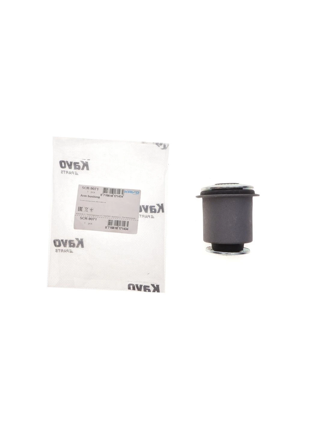 Втулка важеля PARTS SCR-9071 No Brand (339651899)