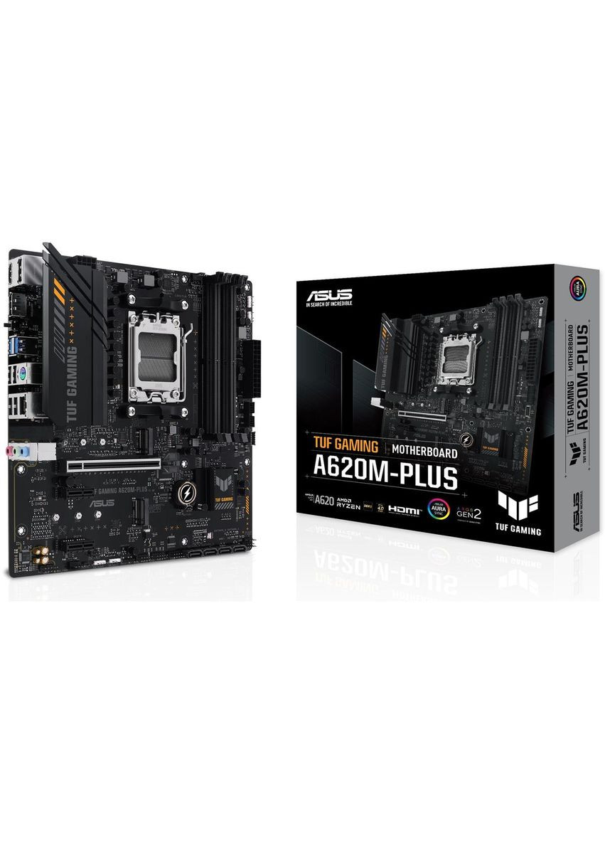 Материнская плата TUF Gaming A620M-Plus Socket AM5 Asus (336956041)