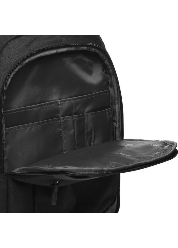 Мужской рюкзак под ноутбук 1fn77170-black Aoking (311552183)