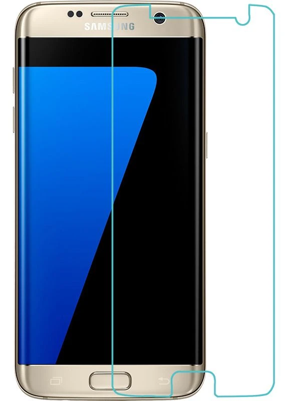 Защитное стекло Hardness Tempered Glass 0.33mm 2.5D 9H Samsung Galaxy S7 Edge G935 Toto (298994660)