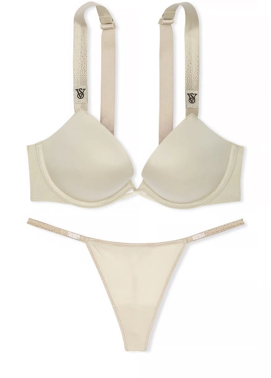 Пісочний комплект push up victoria’s secret shine very sexy Victoria's Secret