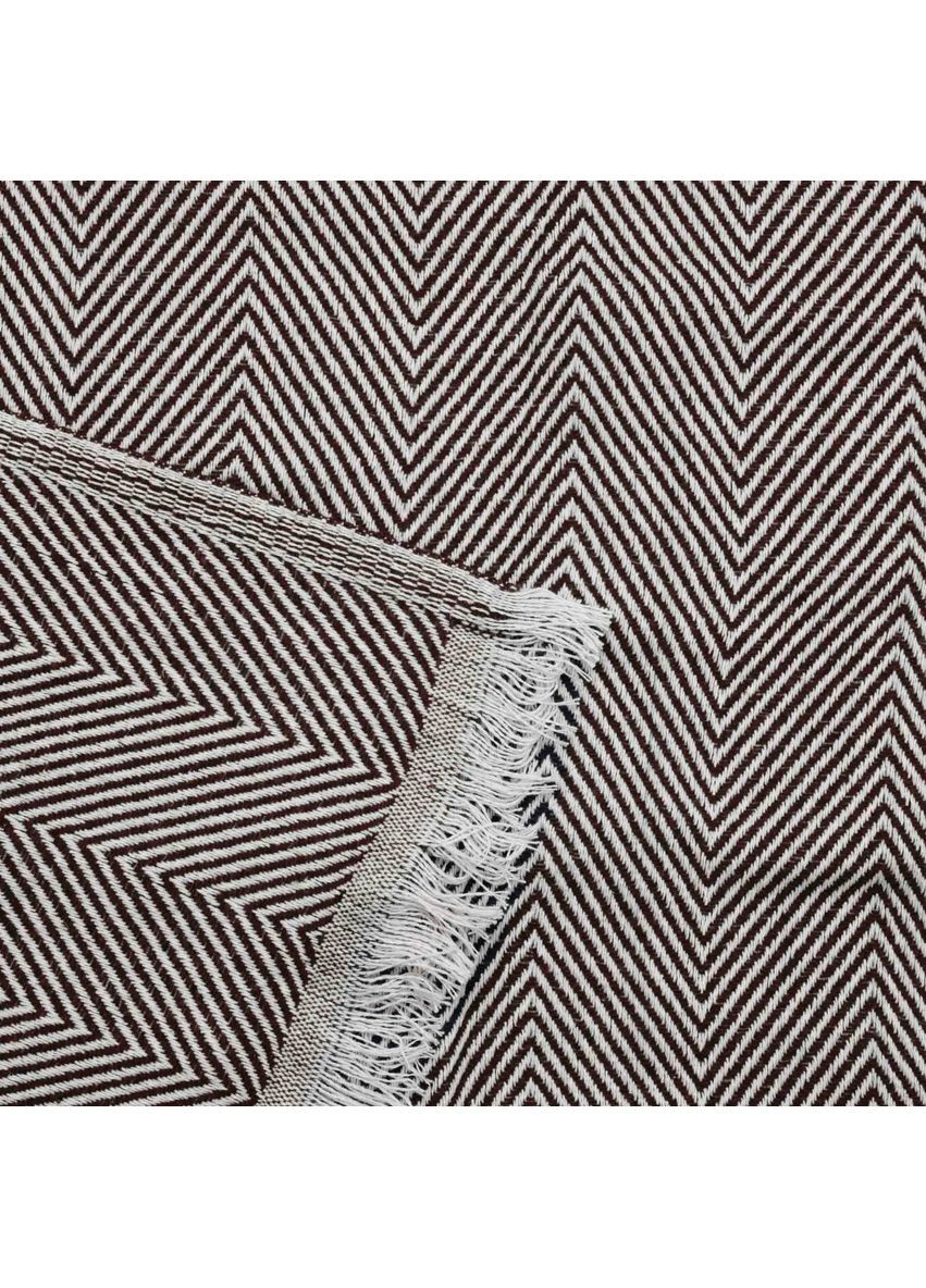 Плед Summer ART0915SR 140х190 см коричневый Ardesto (368762558)