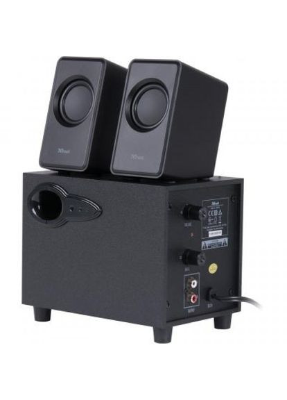 Акустична система (20442) Trust avora 2.1 subwoofer speaker set (268145462)