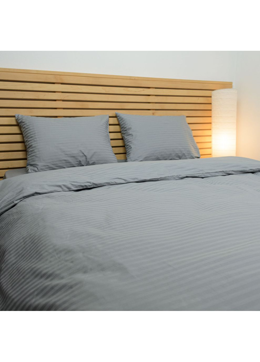 Наволочка страйп сатин на подушку 70х70 см 125 г/м2 YouStar 1 шт. ( ) GM Textile (362209819)