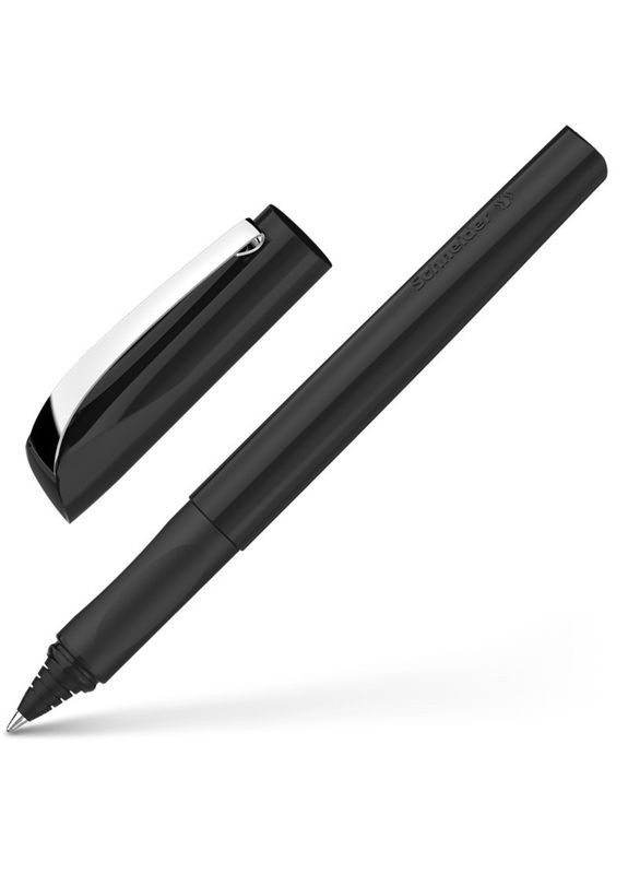 Роллер чернильный с патроном " " /S186201/ "CEOD SHINY" корпус черный (1/10) Schneider (367750053)