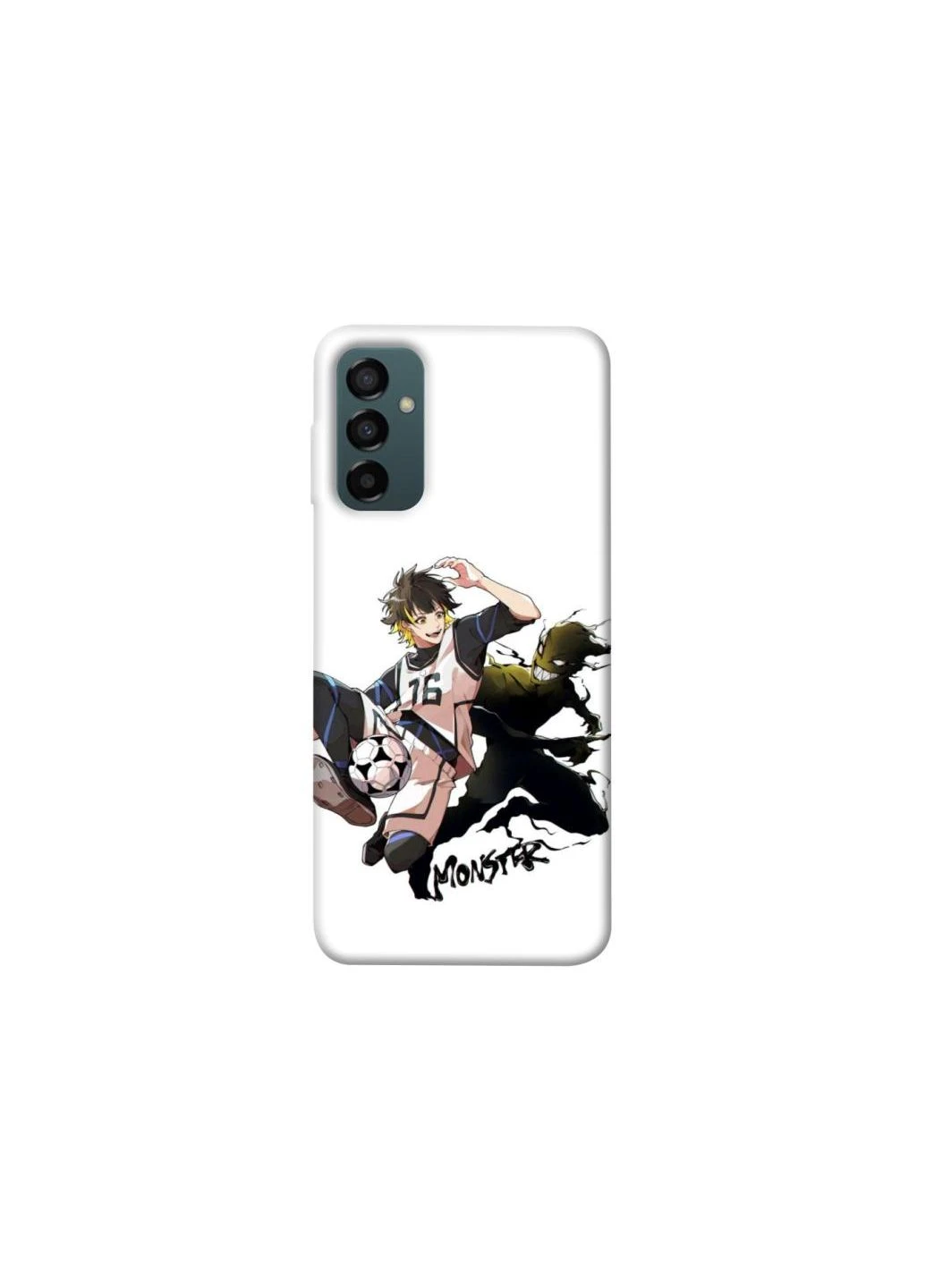 Чохол на Samsung Galaxy M14 5G Blue Lock Frontalka (354684908)