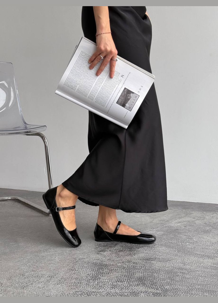 Жіночі балетки | чорні (322743865)