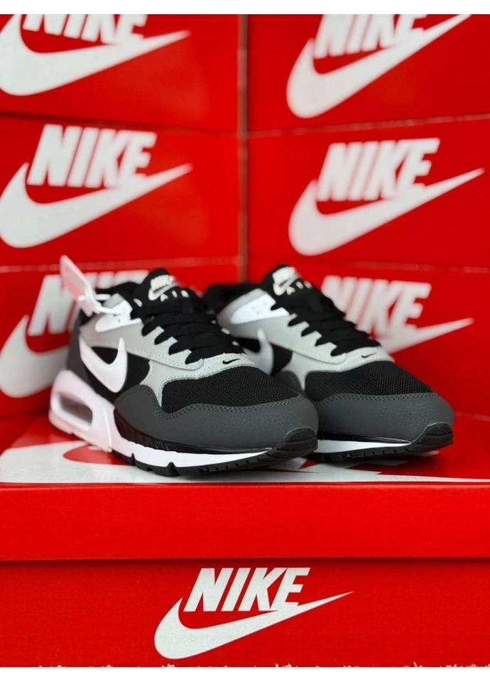 Комбіновані кросівки grey black white (розмір ) No Brand Air Max Correlate