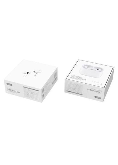 Наушники беспроводные T5 Pods bluetooth headset (5th generation) Белые XO (370612887)