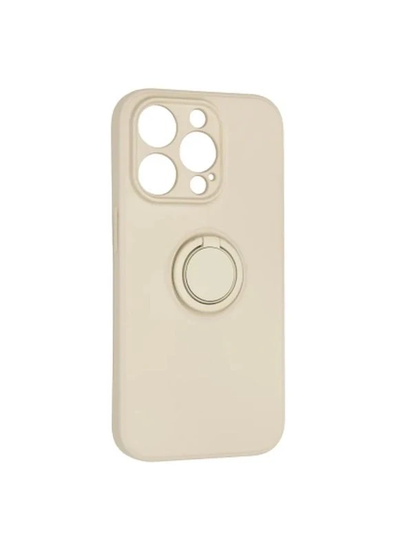 Чохол до мобільного телефона Icon Ring Apple iPhone 14 Pro Stone (ARM68714) ArmorStandart (399141541)