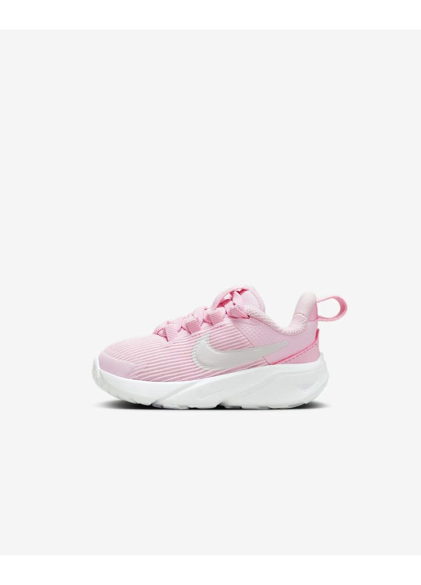 Кроссовки детские Star Runner 4 Pink DX7616-602 Nike (386077185)