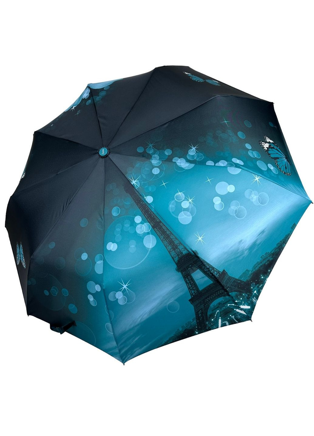 Женский зонт полуавтоматический d=101 см Susino (288047009)