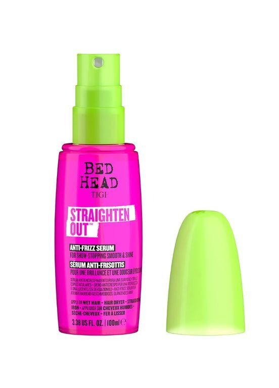 Разглаживающий спрей для волос BED HEAD STRAIGHTEN OUT ™ 100 мл Tigi (370589669)