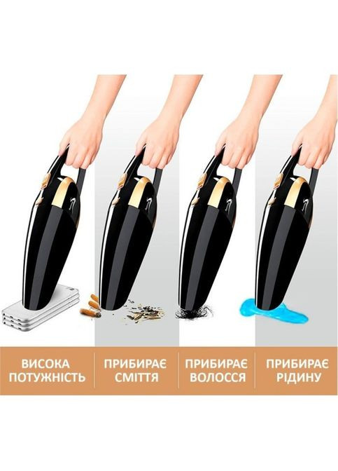 Пылесос Aspiring Dust 2 Battery and Cord, 6 kPa (354228590)