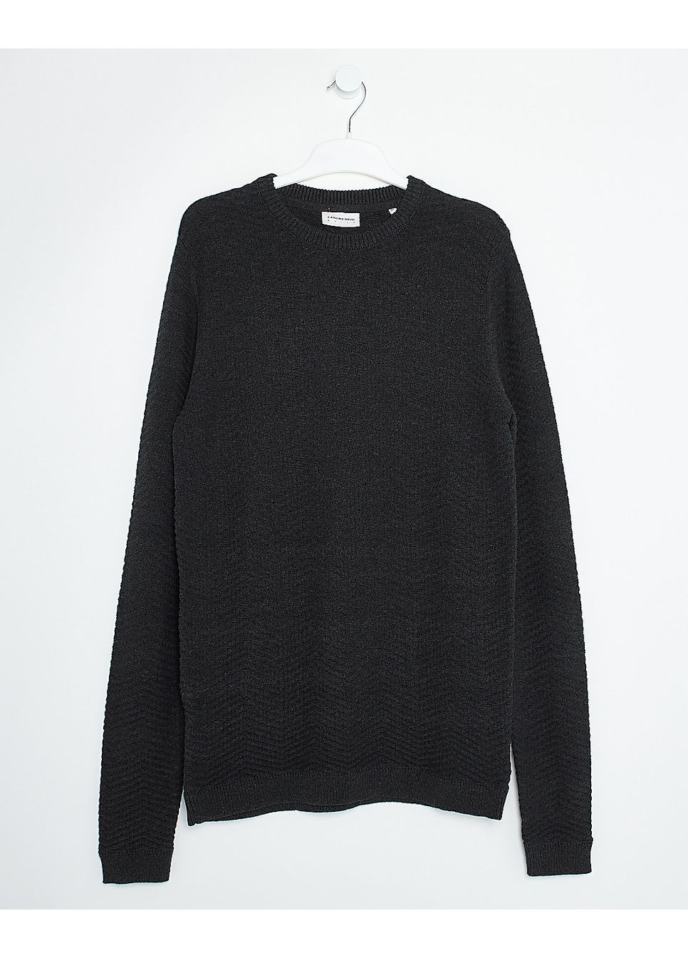 Темно-сірий джемпер демісезон,темно-сірий, Lindbergh