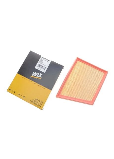 Фільтр повітряний JAGUAR F-PACE, XE, XF (X260) WA9836 WIX Filters (366175751)