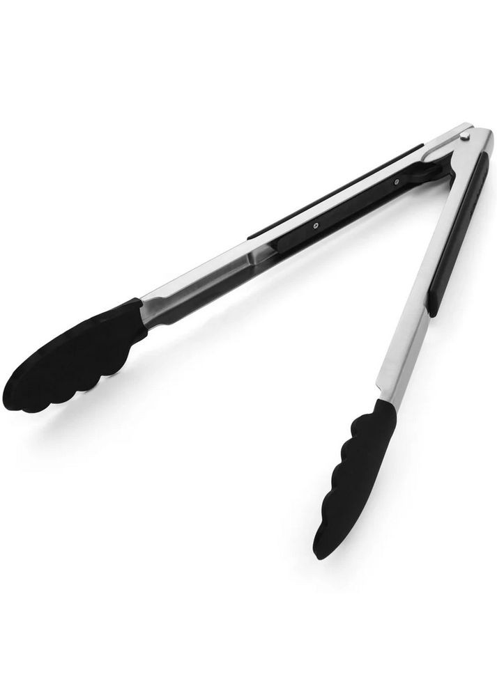 Щипці кухонні Universal 30,9 см чорний KQG205OHOBE KitchenAid (322000798)