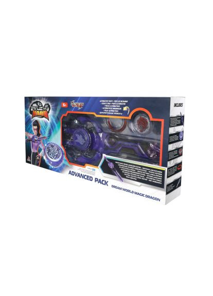 Волчок VI Advanced Pack Волшебный Дракон мира грез (EU654137) Infinity Nado VI Advanced Pack Чарівний Дракон світу мрій (357490389)