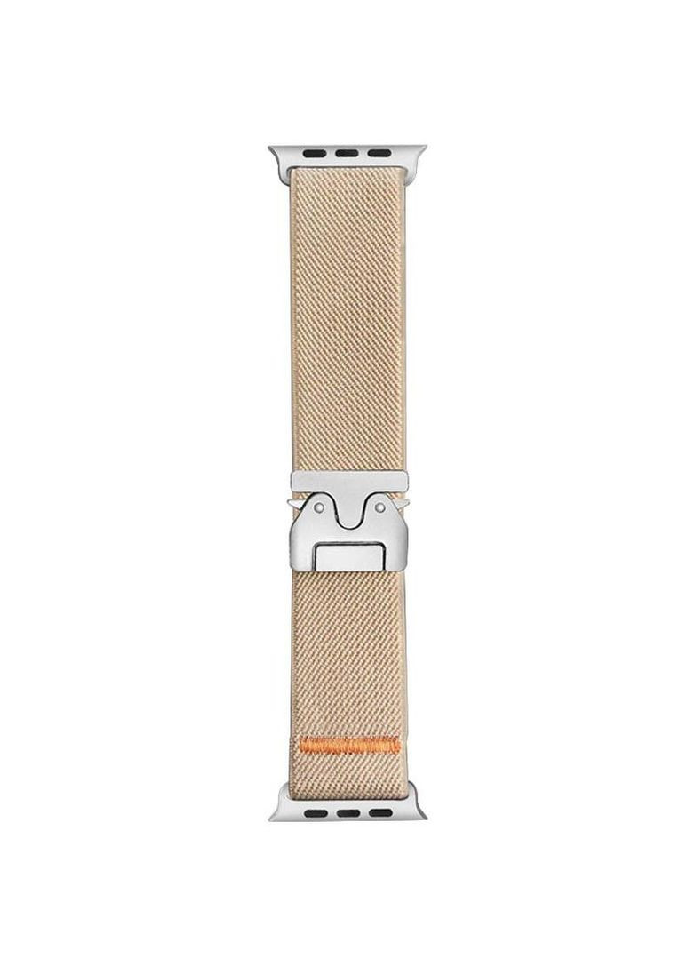 Ремінець Nylon New Design для Apple Watch 42/44/45/46/49mm Epik (314694598)