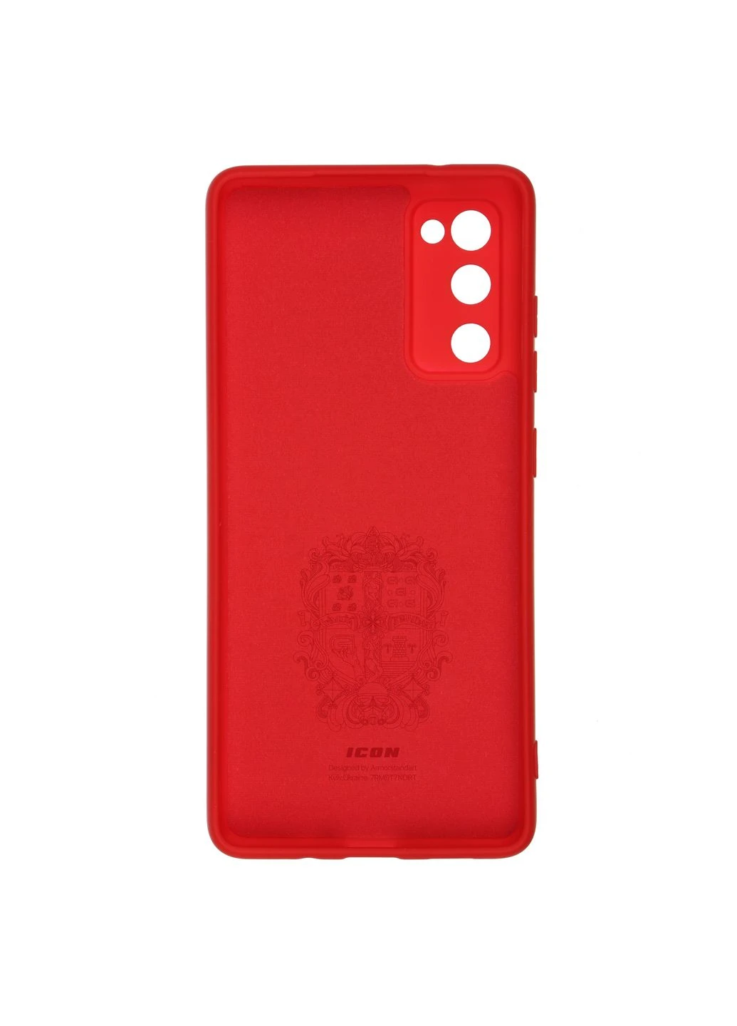 Панель ICON Case для Samsung S20 FE (G780) (ARM57450) ArmorStandart (264207245)