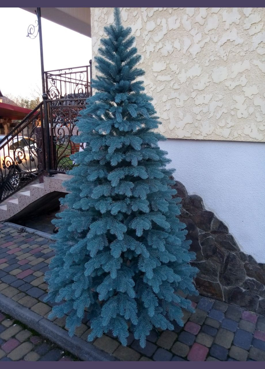 Ялинка лита "Елітна" — 150 см No Brand (307827476)