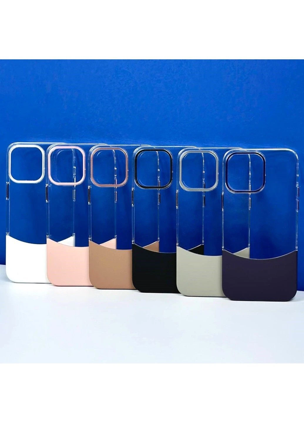 Чехол Double Lower Removable Case для iPhone 13 Черный No Brand (382922576)