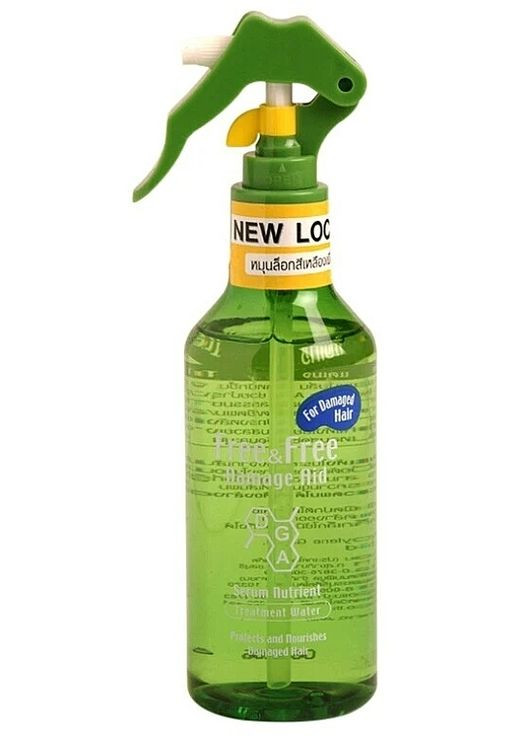 Сыворотка-спрей для поврежденных волос Free & Free Damage Aid Gel Serum Nutrient 210ml (1492922-31089040) Lion (368630901)