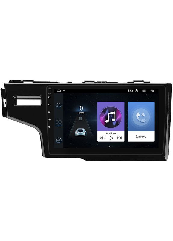 Штатна магнітола 9" для Honda Jazz III 2014-2017 1/16Gb/ Wi-Fi GPS Optima Хонда 5 шт. Lesko (336195672)