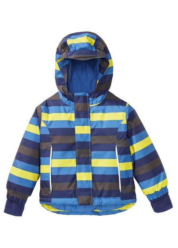 Термо-куртка водовідштовхувальна та вітрозахисна для хлопчика 304812 Різнобарвний Lupilu (264215733)