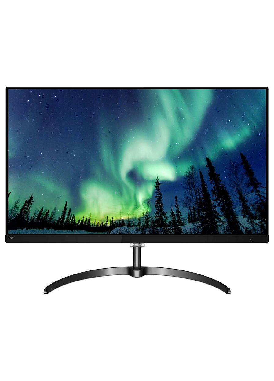 TFT 27` 276E8VJSB/00 IPS, 4K, HDMI, DP, чорний Philips (351361652)