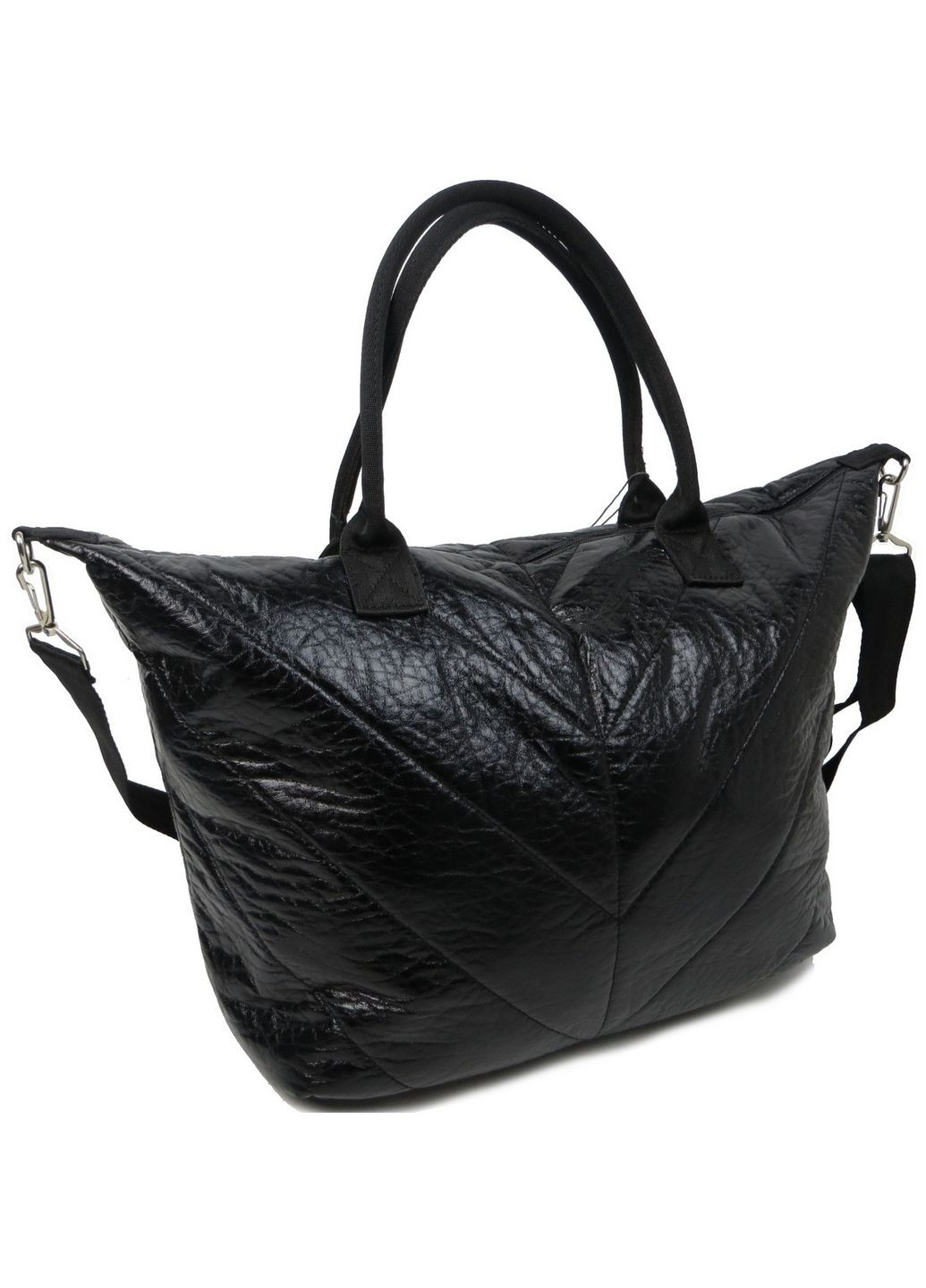 Дута жіноча сумка зі штучної шкіри 50х33х20 см Wallaby (289364145)