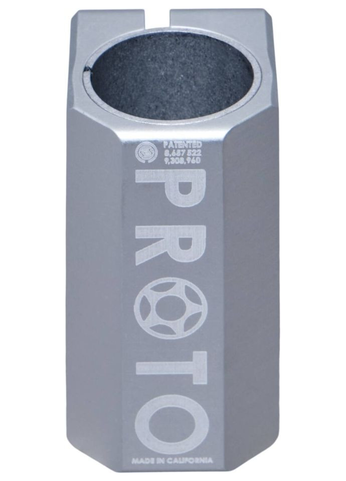 Зажим Baby SCS OS Pro Silver (FRD.037743) Proto (315032280)