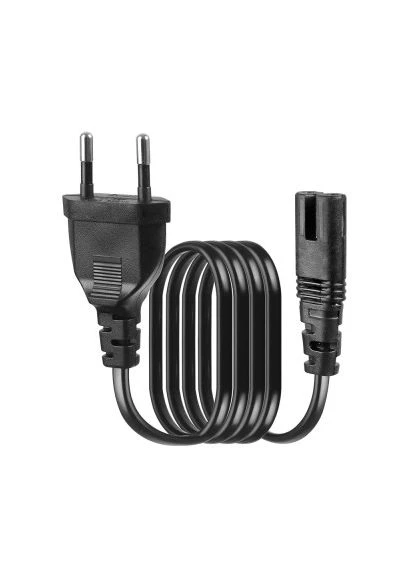 Кабель живлення C7 3m black (CW-CBP086-BK) Colorway (397091331)