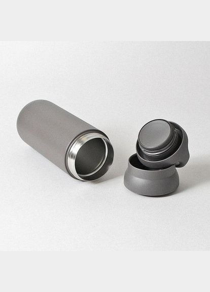 Термочашка Kinto Day of Tumbler 500 мл. Dark Grey (R-21096-VS) No Brand (303348576)