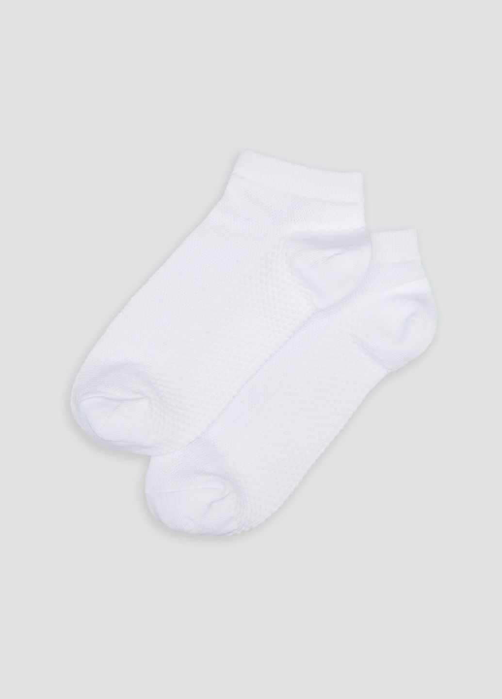 Жіночі шкарпетки колір білий ЦБ-00248740 Yuki (292630193)