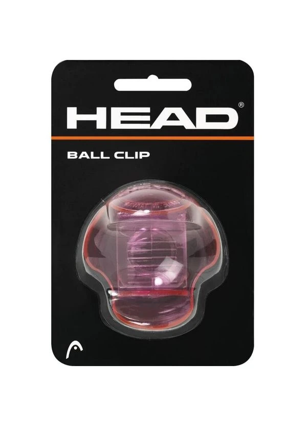 Держатель для мяча на пояс розовый 285-038 clpk Head BALL CLIP (401822632)