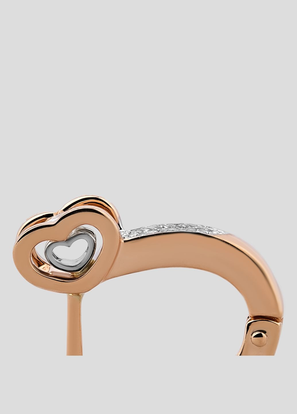 Сережки Іскра почуттів Minimal (342082350)