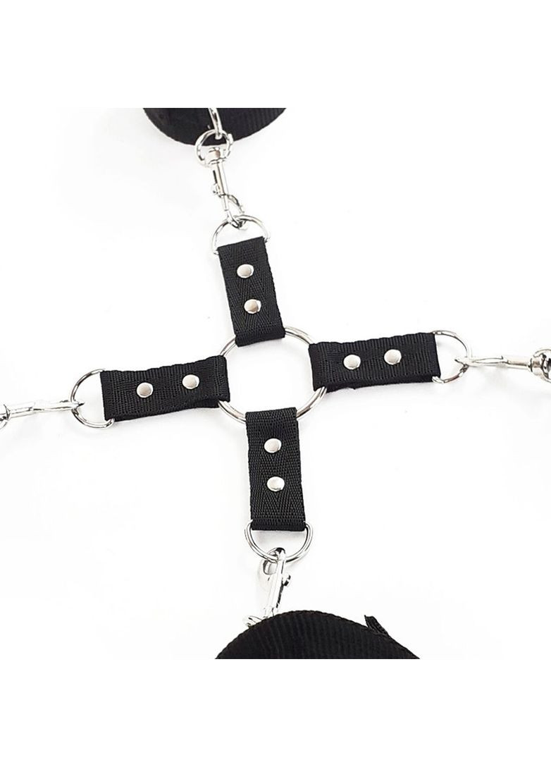 Набор для фиксации – BDSM Ring Fixation Simple Art of Sex (335389947)