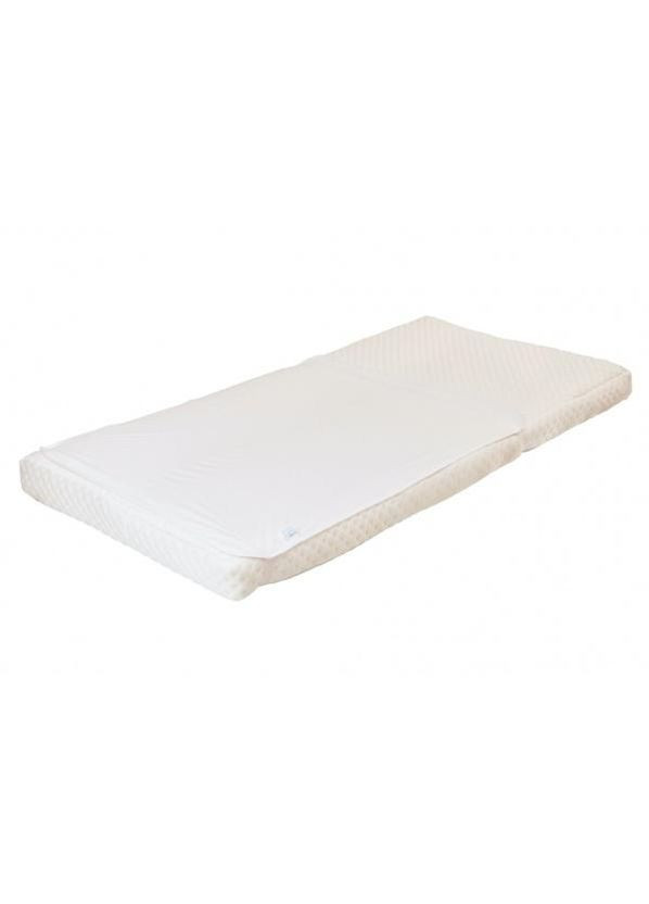 Наматрацник-пелюшка 2 в 1 ЕКО ПУПС Classic, білий, 80х60 см () Еко Пупс КНАМ6080б (346392413)