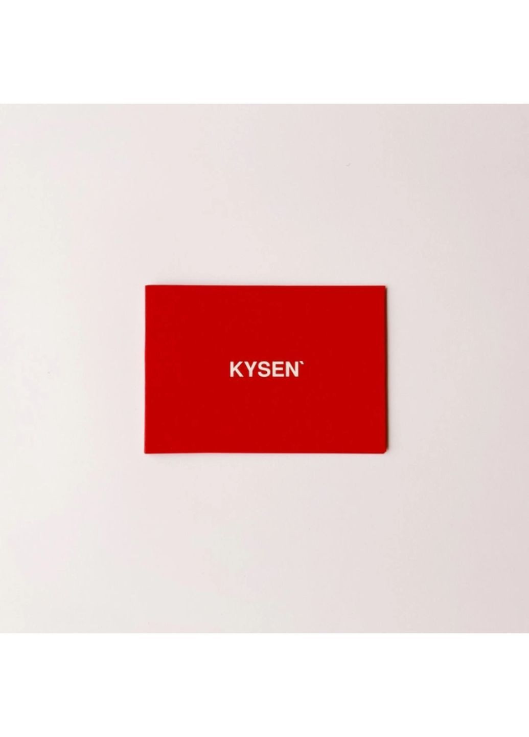Подарочный сертификат (1000 UAH) KYSEN` (292115277)
