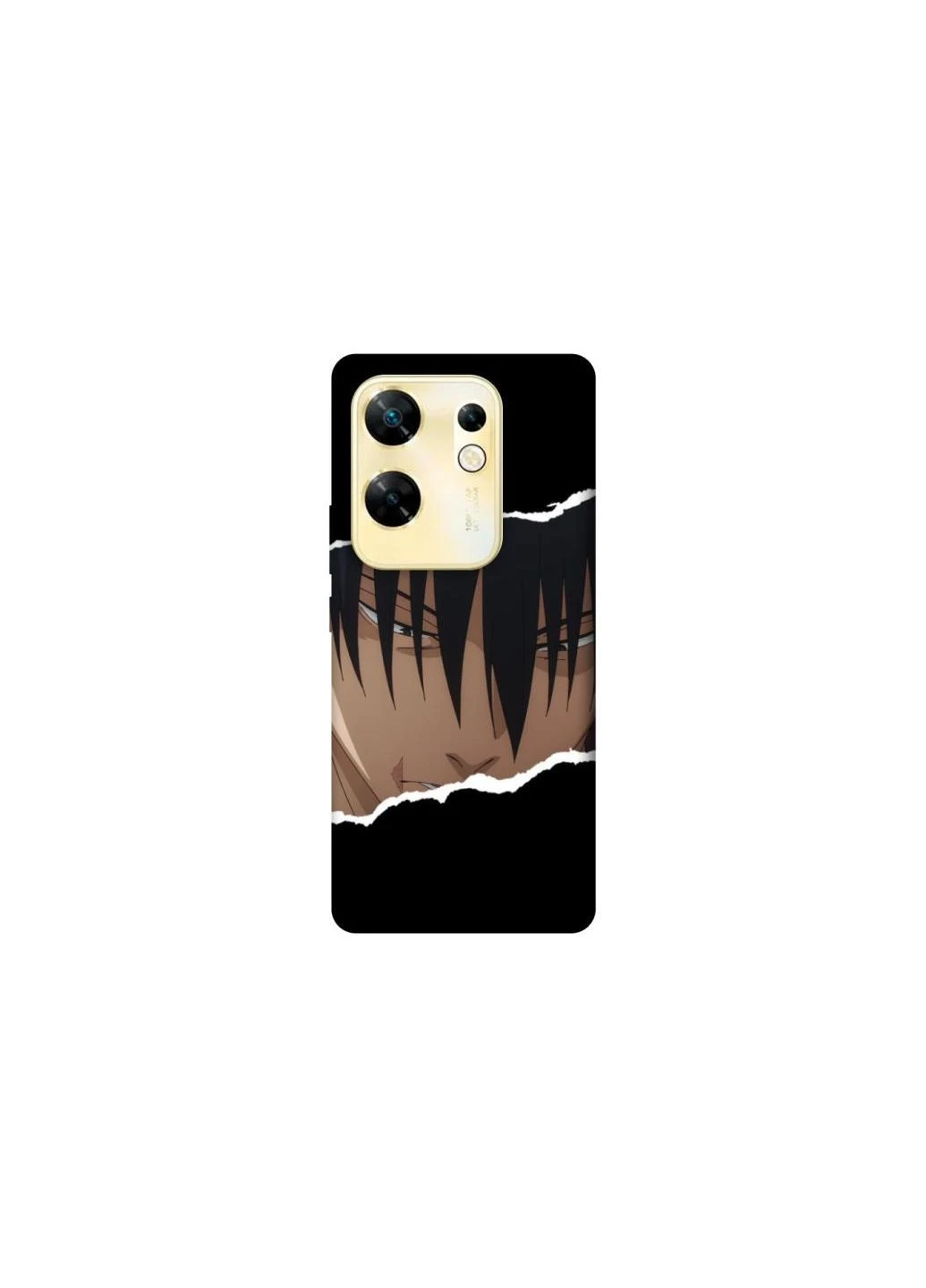 Чехол на Infinix Zero 30 4G Toji v6 Frontalka (375710564)